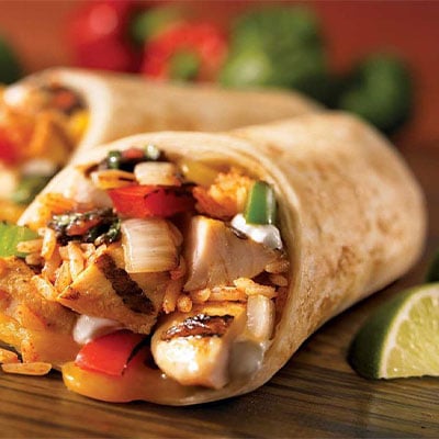 BURRITOS